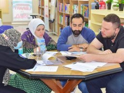 Mr. Mahmoud Workshop